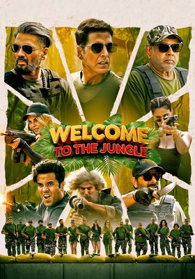 Dschungelcamp - Welcome to the Jungle