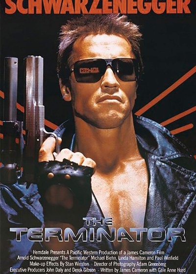 Terminator (WA: 2026)Best of Cinema (Specials, OmU) – Gloria & Gloriette, 04.08.2026