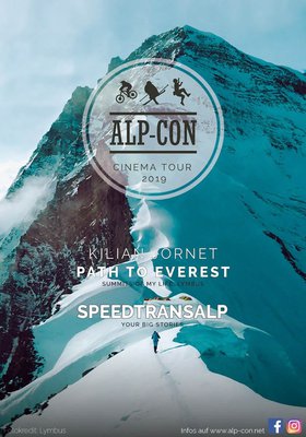 Alp-Con Cinema Tour 2016: MOUNTAIN