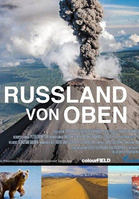 Russland von oben Russland von oben