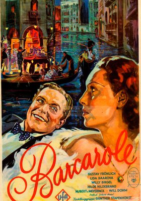 BARCAROLE BARCAROLE