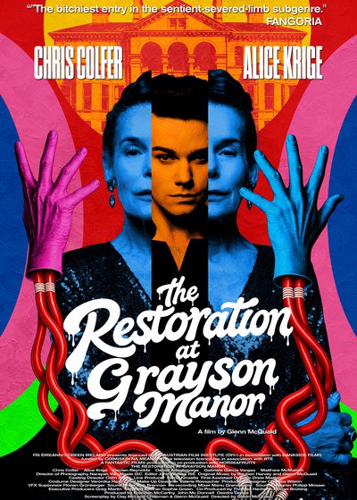 The Restoration at Grayson Manor