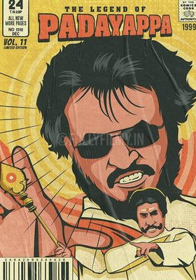 Padayappa