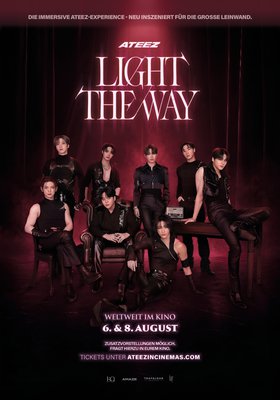 ATEEZ: Light the way in Cinemas