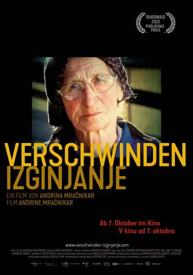 VERSCHWINDEN / IZGINJANJE