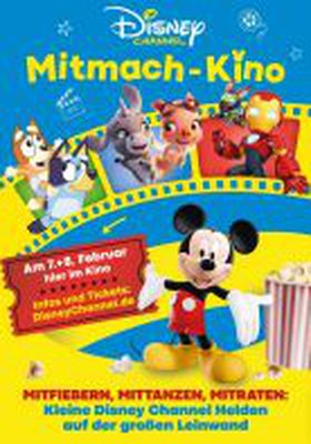 Disney Channel Mitmachkino
