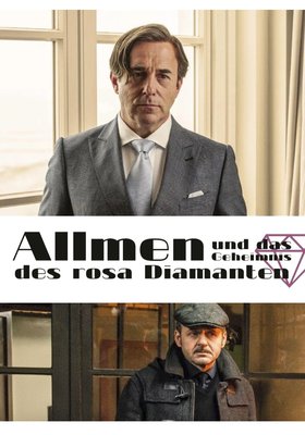 Allmen und das Geheimnis des rosa Diamanten