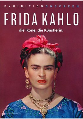 Exhibition on Screen: Frida Kahlo
