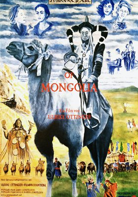 Johanna D' Arc of Mongolia