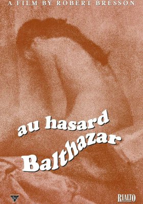 AU HASARD BALTHAZAR (OmeU)