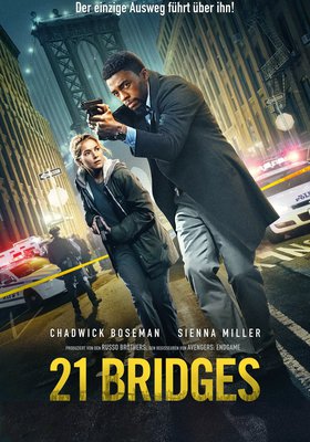 21 Bridges 21 Bridges