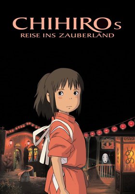 Chihiros Reise ins Zauberland Chihiros Reise ins Zauberland