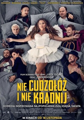 Nie cudzolóz i nie kradnij Nie cudzolóz i nie kradnij