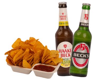 Bites & Bier Menü