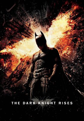 The Dark Knight Rises The Dark Knight Rises