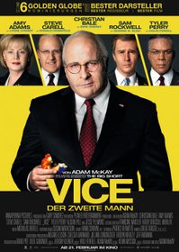 Vice - Der zweite Mann