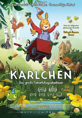 Karlchen - Das große Geburtstagsabenteuer Karlchen - Das große Geburtstagsabenteuer