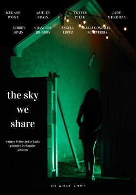 HaikuWhile We Kiss the Sky