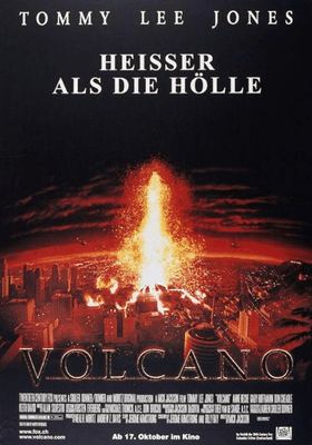 Volcano - Heißer als die Hölle