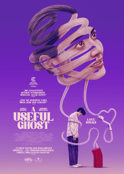 A Useful Ghost