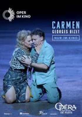 Opéra National de Paris 2025: Carmen