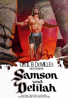 Samson und Delilah