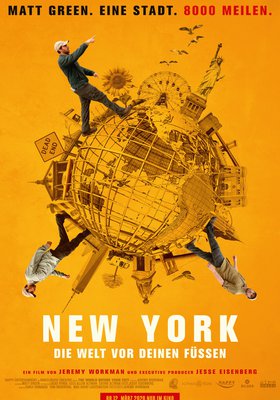 Stadtreihe: New York – Die Welt vor deinen Füßen