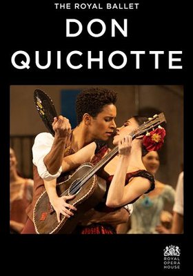 Royal Opera House 2023/24: Don Quixote (Royal Ballet)