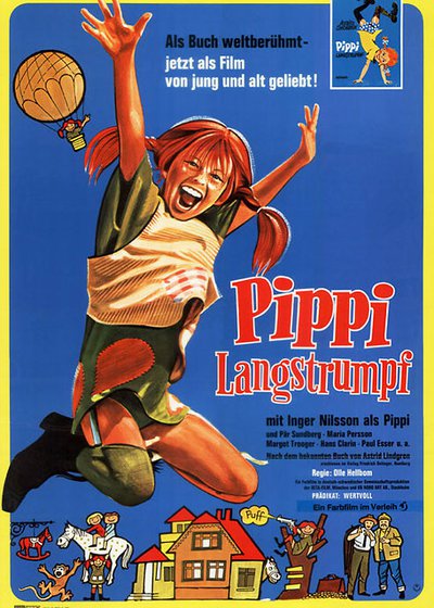 PIPPI LANGSTRUMPF (1968)