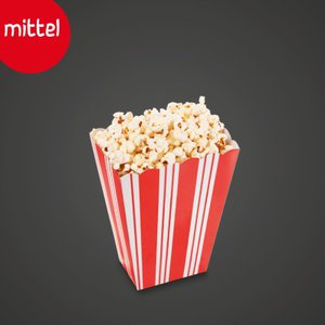 Popcorn Mittel