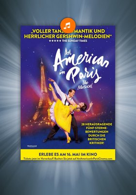 An American in Paris - The Musical