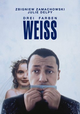 Drei Farben: Weiß Drei Farben: Weiß