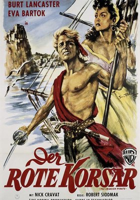 The Crimson Pirate