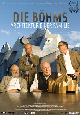Die Böhms - Architektur einer Familie Die Böhms - Architektur einer Familie