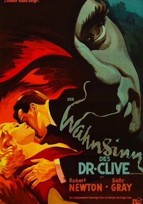 Der Wahnsinn des Dr. Clive