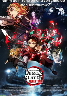 Demon Slayer: Kimetsu no Yaiba the Movie: Mugen Train