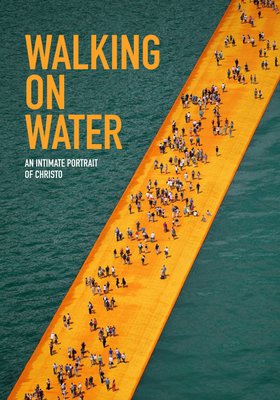 Christo - Walking on Water Christo - Walking on Water
