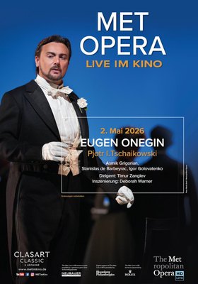 Met Opera 2025/26: Eugene Onegin - Tchaikovsky