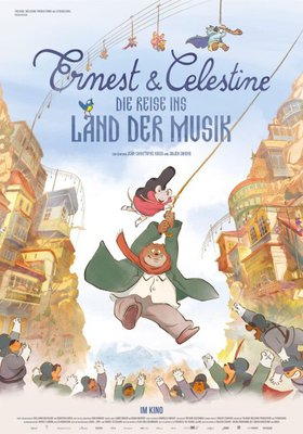 ERNEST & CELESTINE ERNEST & CELESTINE