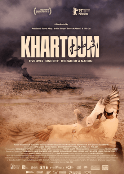 KhartoumInternational Law and PopcornOmeU (Specials) – Die Kamera, 06.07.2026