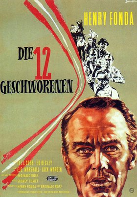 Die zwölf Geschworenen