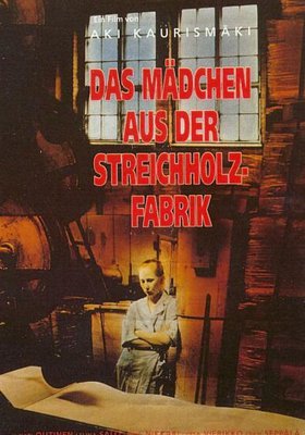 DAS MÄDCHEN AUS DER STREICHHOLZFABRIK