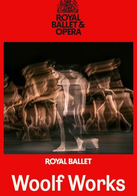 ROYAL BALLET & OPERA 2025/26 - WOOLF WORKS