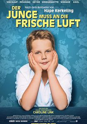 Der Junge muss an die frische Luft