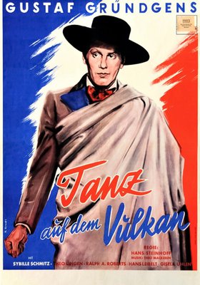 Tanz auf dem Vulkan