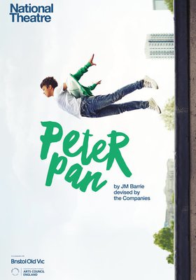 National Theatre London: Peter Pan (Aufzeichnung)