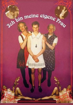Ich bin eine Frau