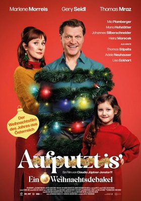 Aufputzt is' - Ein Weihnachtsdebakel