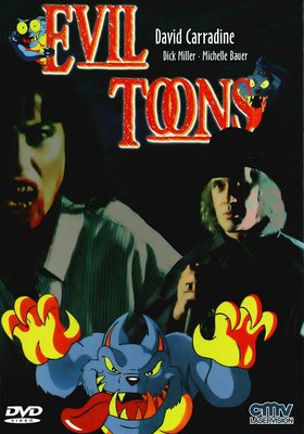 Evil Toons - Flotte Teens im Geisterhaus
