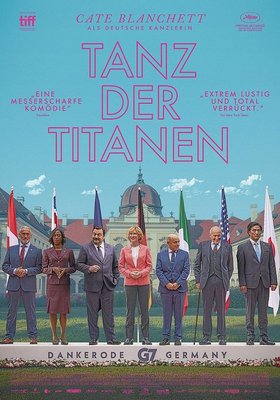 Tanz der Titanen